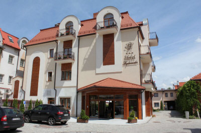 RYDZEWSKI Hotels in Polen Masurische Seen Elchurlaub
